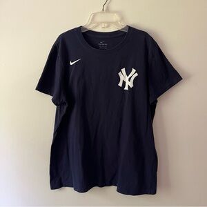 Nike Yankees Baseball Aaron Judge T-Shirt XL